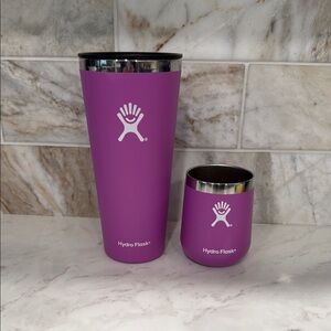Hydro Flask Tumbler Duo